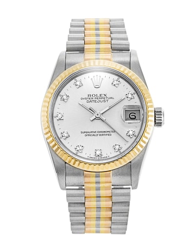 Rolex Mid-Size Datejust 68279B